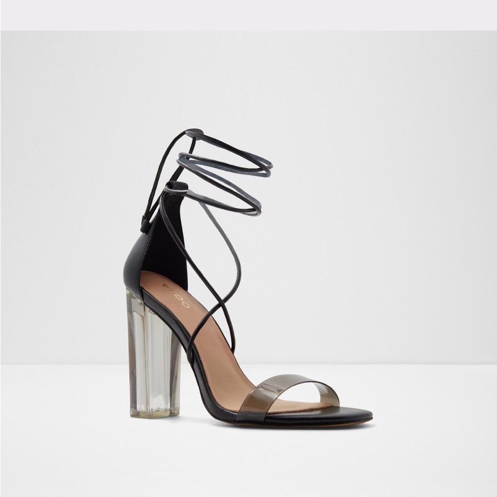 Aldo Strap on Heels